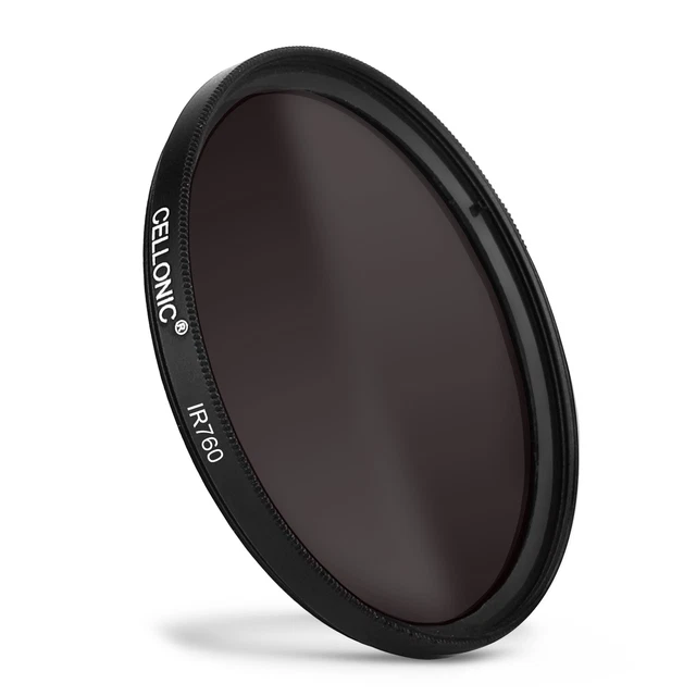 Fuji Fujinon XF 18-135mm F3.5-5.6 R LM OIS WR filtre IR 67mm 760nm (nanometer)