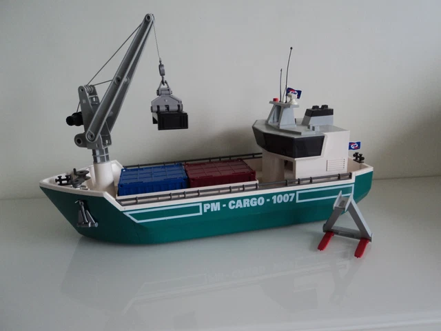 Bateau de pêche de Charlie pas cher - Jouet Sam le pompier