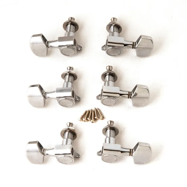 Paul Reed Smith PRS SE Tuning Machines - Chrome, Set of 6