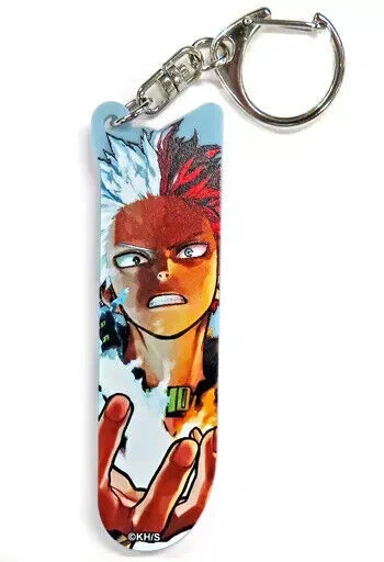 dingyue Fumetto Anime My Hero Academia Portachiavi Midoriya Lzuku All