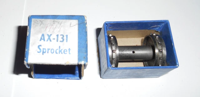 Antique Motiograph 35 Mm Motion Picture Film Projector Part Sprocket AX-131
