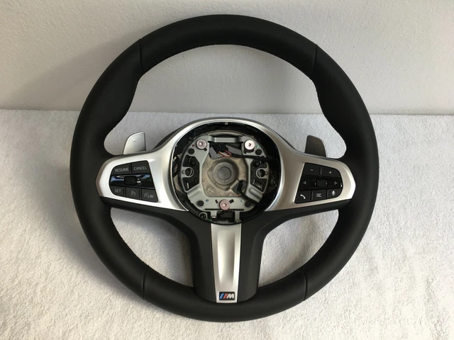 BMW M SPORT G11 G12 Volant Driving Assist Professional Vibration EUR