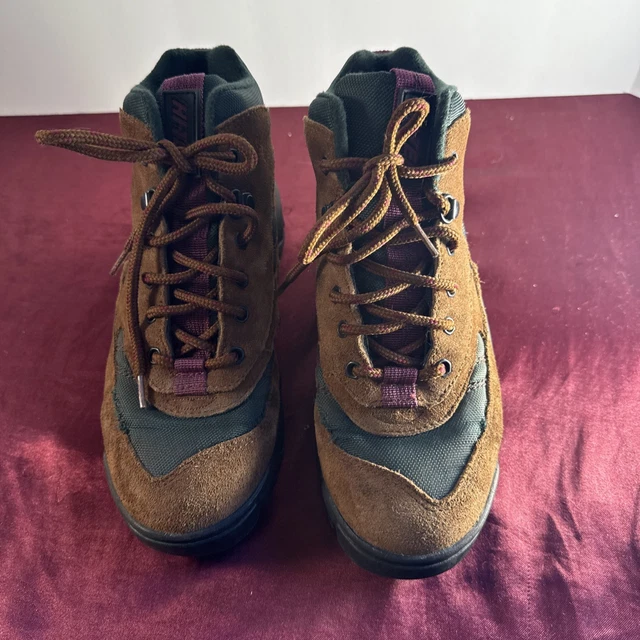 HITEC IDAHO Hiking boots Size UK 9 £35.00 - PicClick UK display picture 3