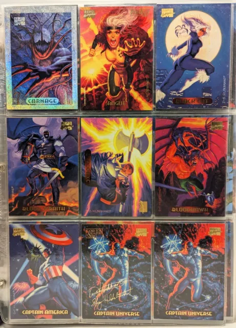 https://www.picclickimg.com/GxsAAOSwPFplmM0Z/Lot-1994-Marvel-Masterpieces-Limited-Edition-Holofoil-1.webp