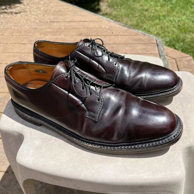 florsheim imperial cordovan