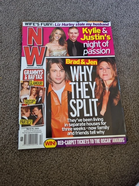 Ralph May 2003 トップ Kylie Minogue KYLIE MINOGUE IN RALPH