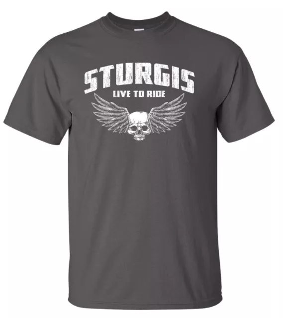 Sturgis T-Shirt - Harley Davidson Bike Week