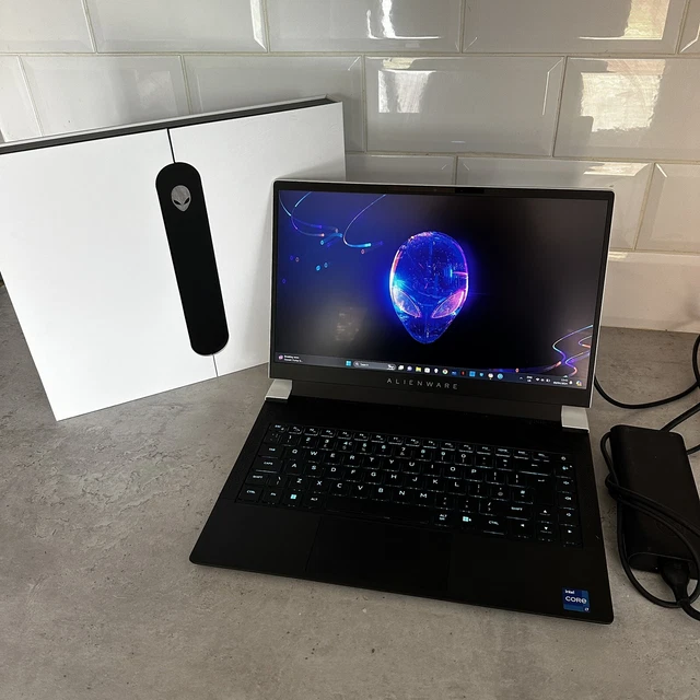 ALIENWARE X14 14" FHD i7-12700H 16GB RAM 512GB SSD RTX 3060 6GB £700.00 ...