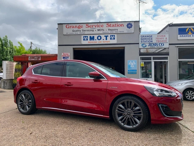 2020 Ford FOCUS VIGNALE 1.5 EcoBoost 182 5dr Auto VIGNALE. ULEZ FREE HATCHBACK P