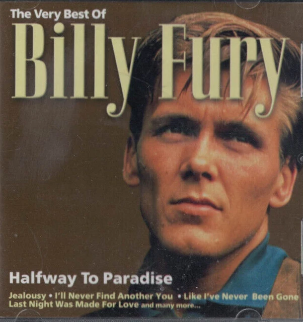 CD THE VERY Best Of Billy Fury EUR 4,99 - PicClick FR