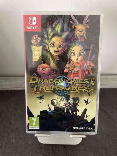Dragon Quest X: 5000 Year Journey to a Faraway Hometown for Nintendo Switch, Nin