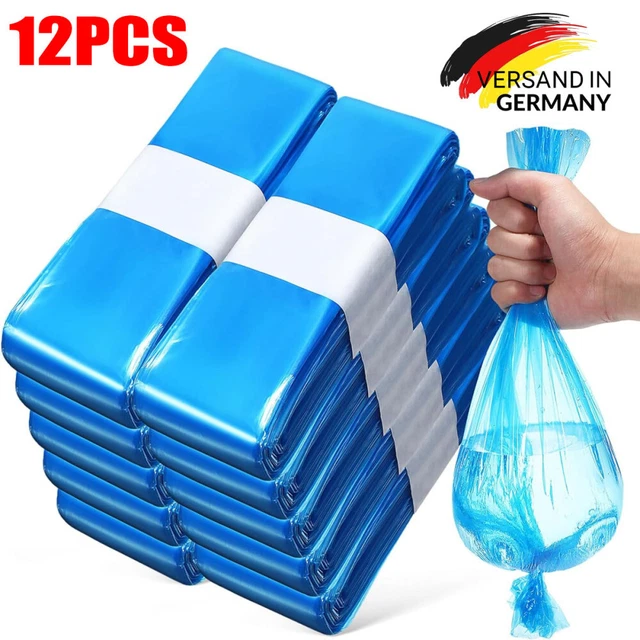 12er-Pack Nachfüllbeutel kompatibel mit LitterLocker, Littycat Nachfüllkassetten
