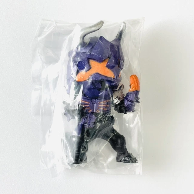 KAMEN RIDER GEATS Capsule Hero Figure BUFFA Zombie Form 2