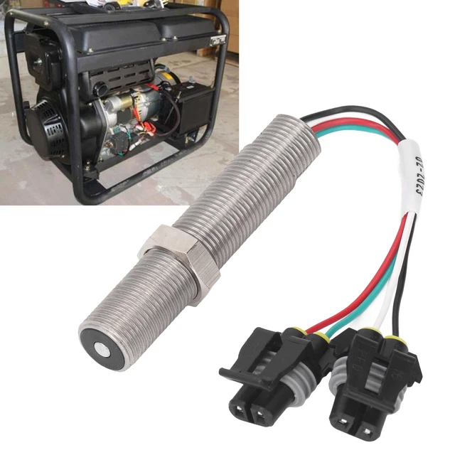 MSP6732 ENGINE SPEED Sensor Real Time Measurement Generator Rotate ...
