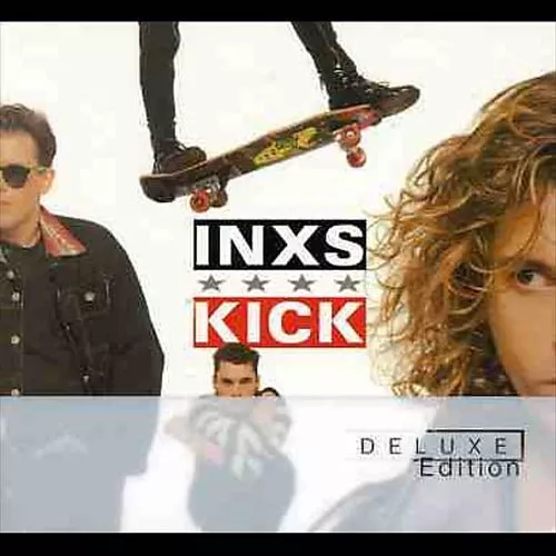 Inxs Kick New Cd