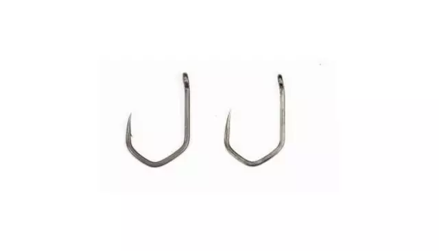 Nash TT Pinpoint CLAW Carp Hooks *ALL SIZES* Barbed or Barbless ONE POST