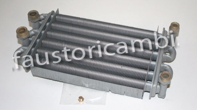 Scambiatore Primario Bitermico UNICAL &ndash; Art. 95262134, Per Caldaia