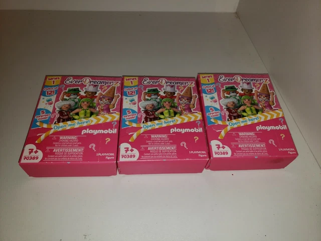 Playmobil Everdreamerz Serie 3 À VENDRE! - FR