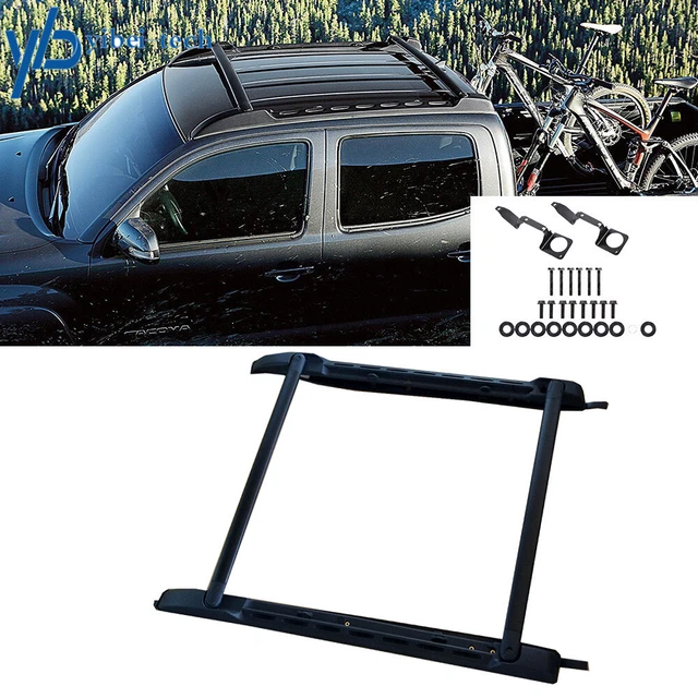 ROOF RACK FIT For 20052019 Toyota Double Cab Cross Bars Side