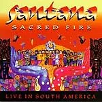 Santana : Sacred Fire CD (1993)