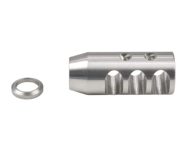 Muzzle Brakes & Compensators | Recoil Reducers | Locke Arms