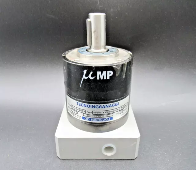 Bonfiglioli Mp 080 1 6 Std 95a CD 19 S5 Or Sb Ke Planetarie Cambio MPC1006S0009