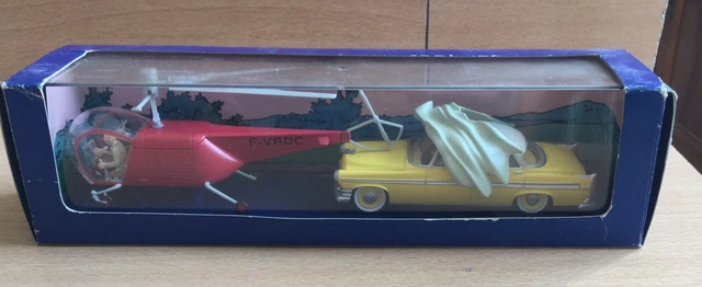 Cette voiture miniature pourrait bien être la clé d'une expérience de