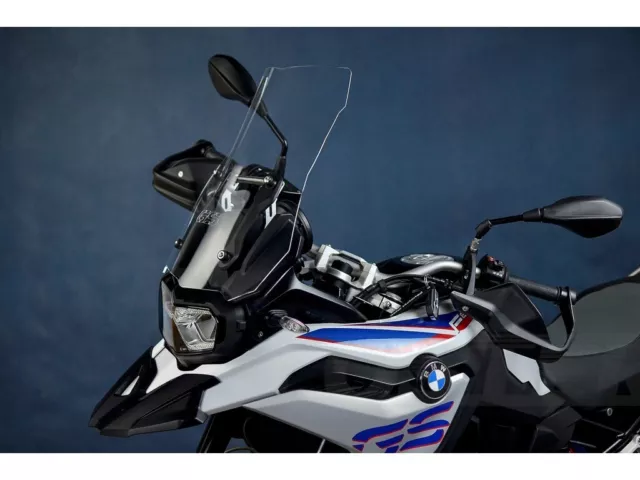 Windschild Windschutzscheibe für BMW F 850 GS  2018-  4 FARBE