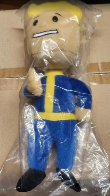 Gaming Heads Vault Boy Plush (Gop007886)
