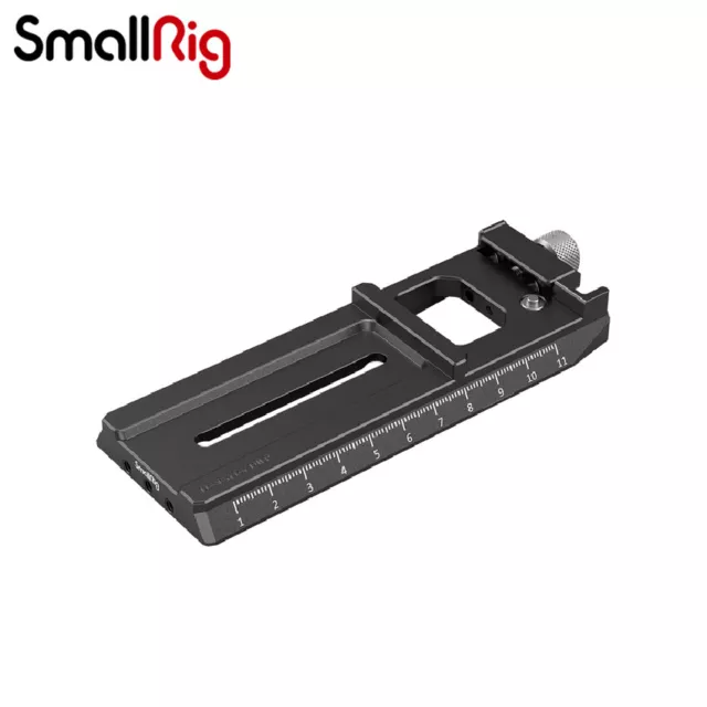 SmallRig Quick Release Plate for Arca-Swiss for DJI RS 2/RSC 2/RS 3/RS 3 Pro UK
