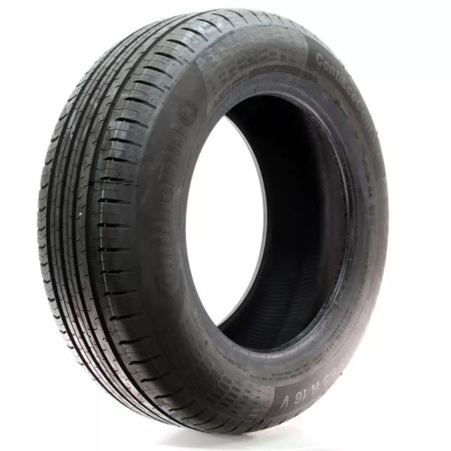 Sommerreifen Continental EcoContact 5 AO 215/65 R16 98V DOT18 1Stk