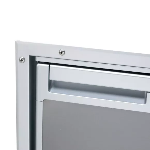 Dometic Aluminium Unterputzrahmen für Waeco CRP40 und CRX50 CRD50 Kühlschränke