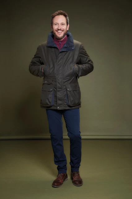 Jack murphy online wax jacket