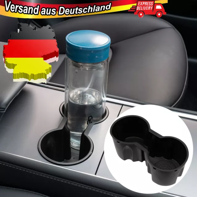 FÜR TESLA MODEL 3 Getränkehalter Becherhalter Dosenhalter Auto