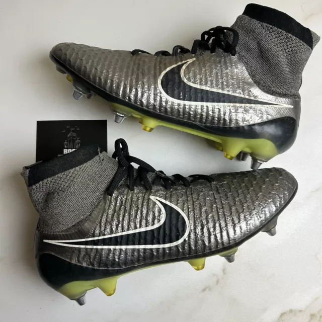 NIKE MAGISTA OBRA ACC SG Elite Football Boots Uk 9.5 160.00 PicClick UK