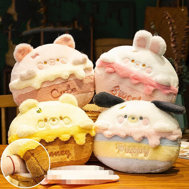 Plush hand best sale warmer