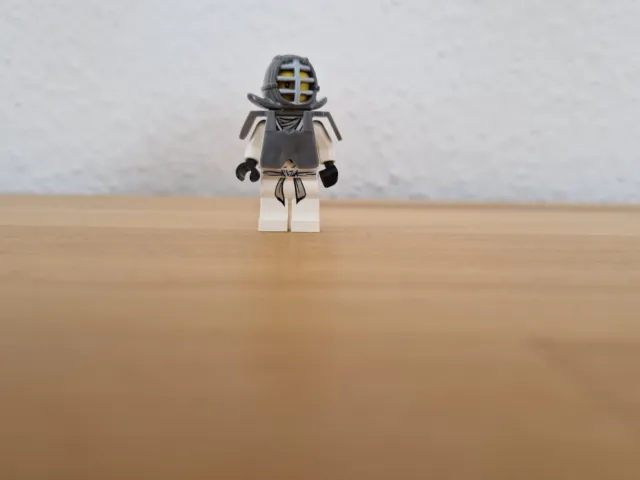 Lego Ninjago - Kendo Zane - njo044 Minifigure Figur Ninja