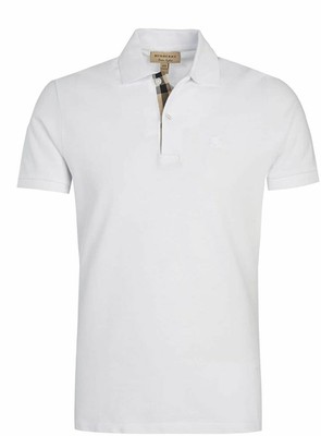Burberry Polo Classic Burberry Vari Colori 100% Originale 