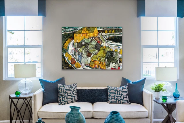 MOHAMMAD ALI Vs SONNY LISTON - Tela Stampata Montata Su Telaio In Legno - Foto 7