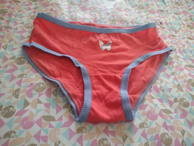 Girl's Under Wear Wonder Nation Brand Size 6 NWOT!