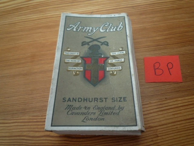 army cigarettes Why The British Army Is Right to Ban Recruits from Smoking