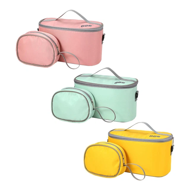 Portable Stroller Bag Organizer Mini Diaper Bag for Travel Outdoor Umbrella