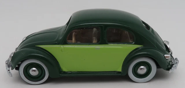 Miniature Gama 1/43 Volkswagen Coccinelle 1302 - Modèle 1972, état Neuf (boîte)