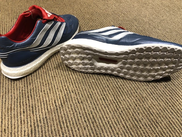 ADIDAS PREDATOR PRECISION Ultra Boost UB TR Blue Red White CM7913