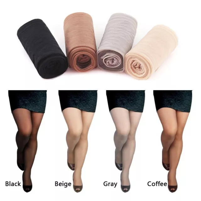 Sexy Plus Size Womens Pantyhose Pregnant Maternity Tights Socks Stockings Pants