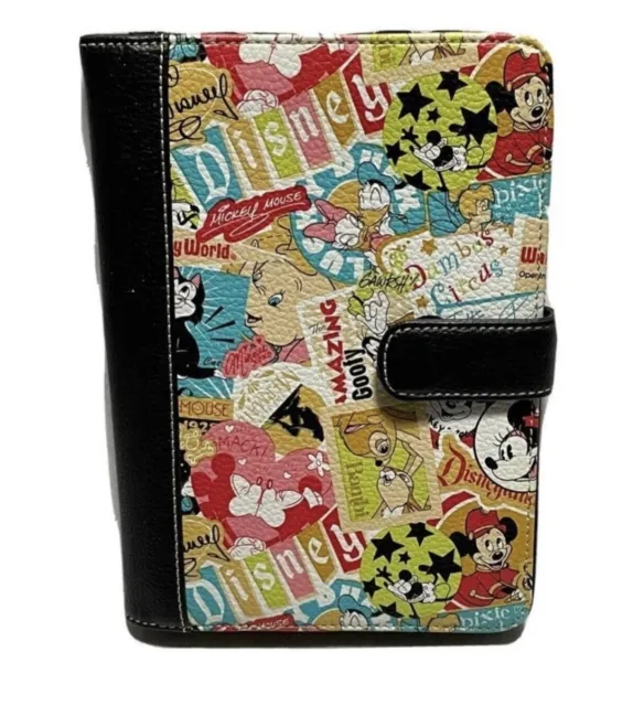Disney Parks iPad Mini Kindle Tablet Cover Case Classic Vintage Print Mickey
