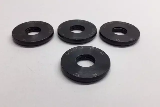 Rego-Fix Type DS/ER32 10.0-9.5 Sealing Disc 3932.01000 (Pack of 4) 393201000