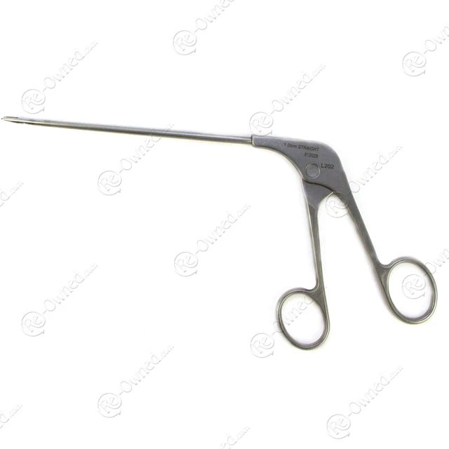 Acufex 012029 Arthroscopy Basket Punch-Scoop