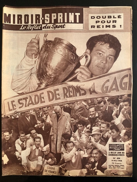 Décès : Dominique Colonna, gardien de légende de Reims et de l'équipe
