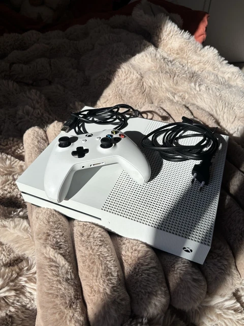 Console Xbox One S All-Digital Edition 1To Blanche - Occasion